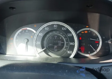 2015 Honda Accord Ex-L из США, поврежденный, VIN 1HGCR2F80FA042085